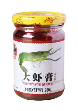 大虾膏