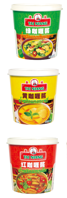 辣椒酱系列