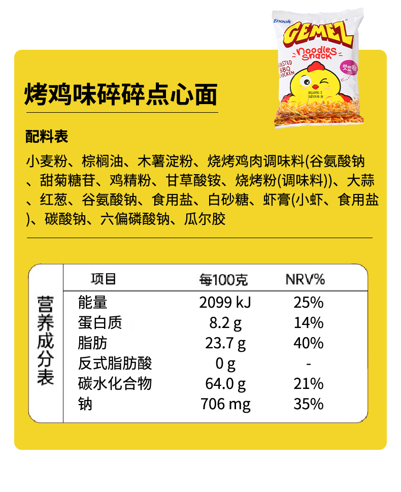 Gemez小鸡碎碎面