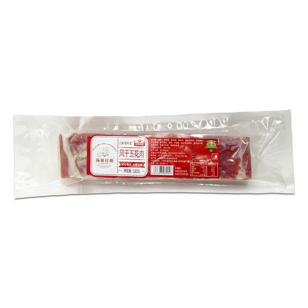 坤侖 風(fēng)干五花肉