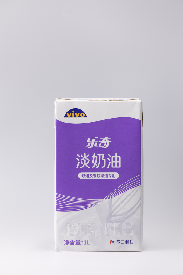 乐奇®淡奶油(脂肪乳化制品)