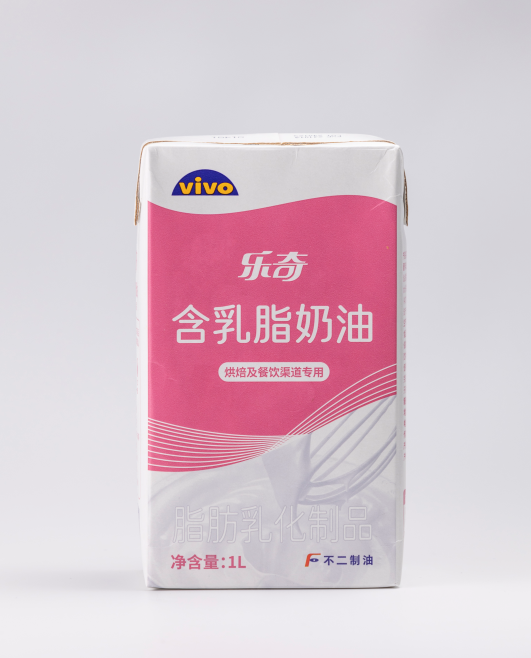 乐奇®含乳脂奶油(脂肪乳化制品)