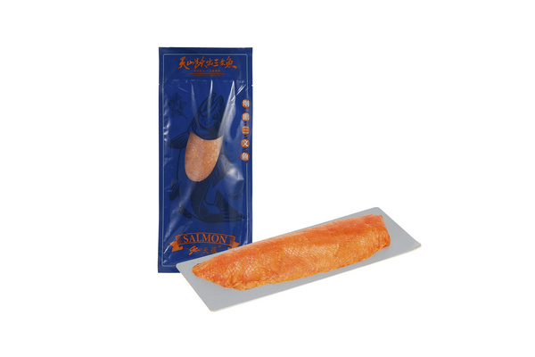 煙熏三文魚1kg