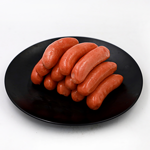 牛肉早餐腸