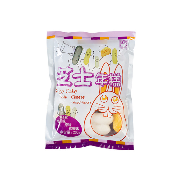 {200g芝士年糕（混合口味）