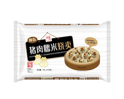 375g猪肉糯米烧卖
