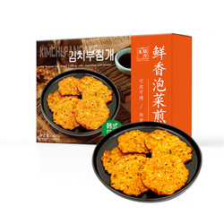 400g 泡菜饼文描