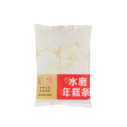 400g 水磨年糕条