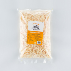 廷諾米色高熔點干酪丁1kg/袋