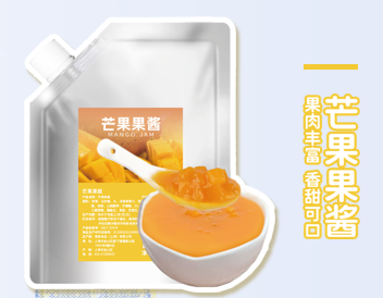 芒果果醬