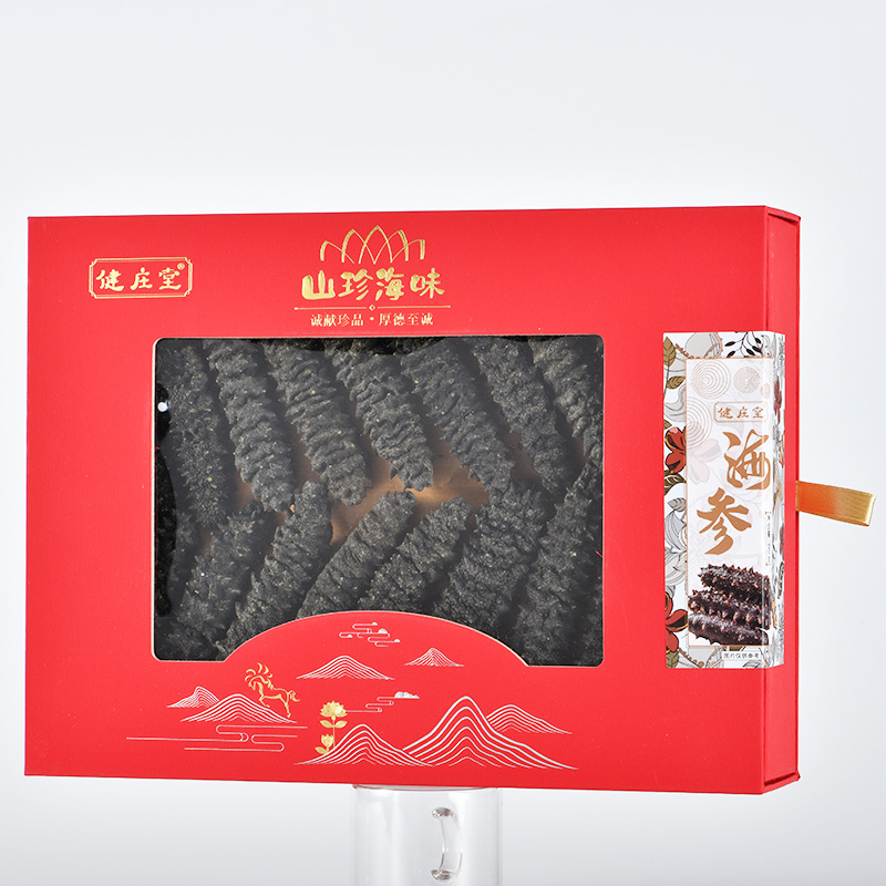 海参礼盒装390g