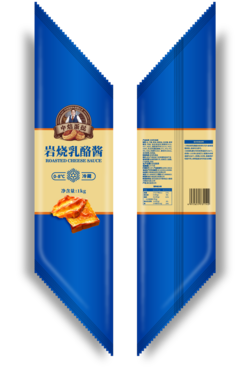 巖燒乳酪醬