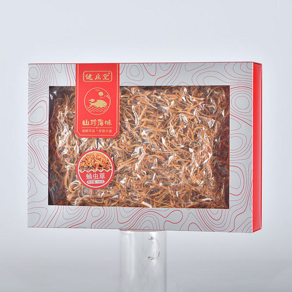 蛹蟲(chóng)草150g禮盒裝