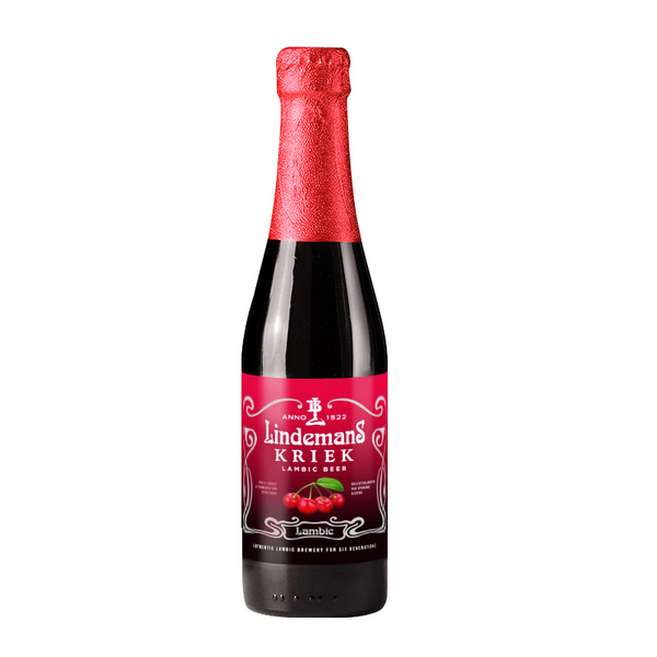 林德曼櫻桃蘭比克啤酒