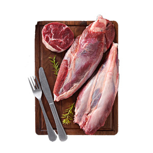 安格斯牛肉去骨金錢腱