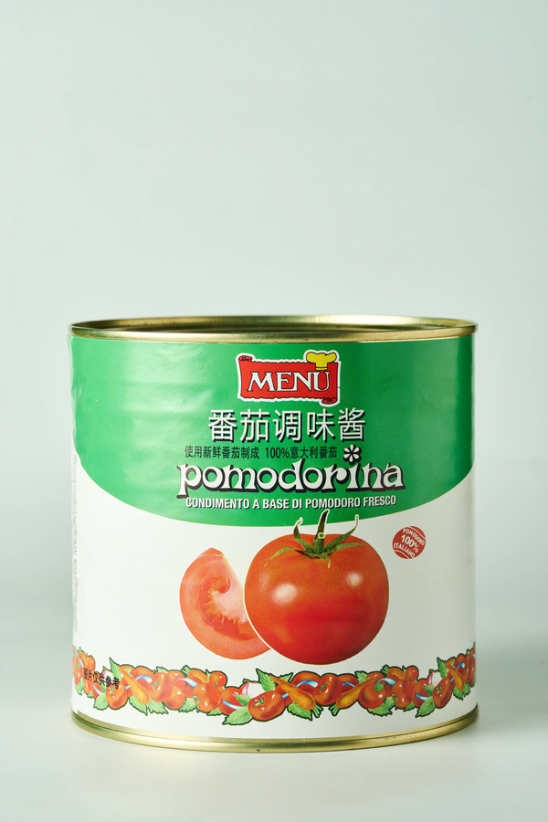 MENU 意大利番茄多功能調(diào)味醬