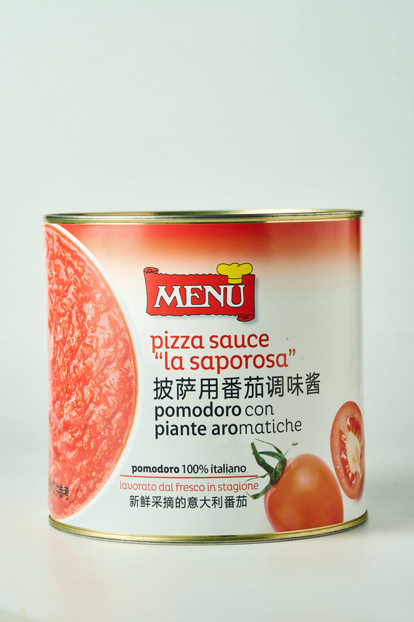 MENU披薩用番茄調(diào)味醬