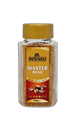 INTENSO 大師即溶咖啡 100g