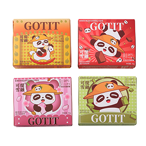 35g熊貓生巧