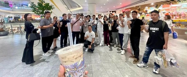 马来西亚门店数量突破130家，霸王茶姬要如何搅动东南亚市场风云？