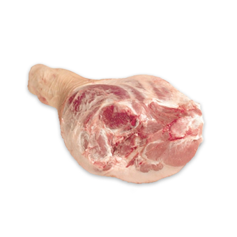 圓切豬后腿