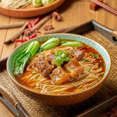 紅燒牛肉面