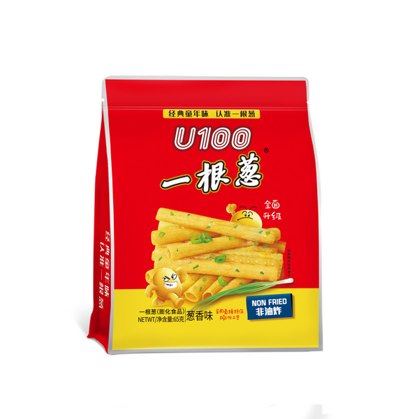 U100一根葱65g