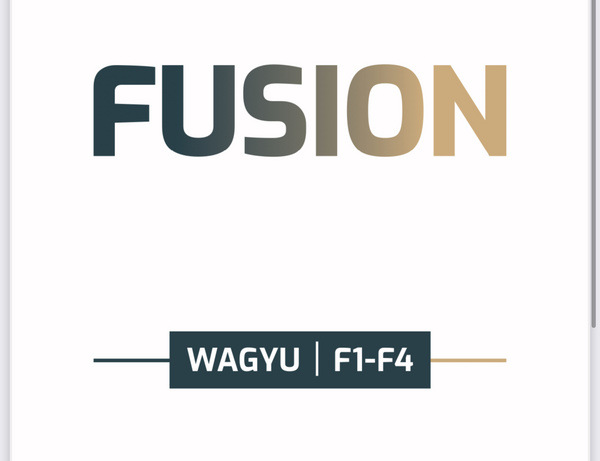 Fusion 和牛F1-F4