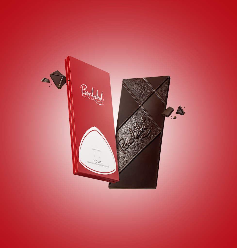  多米尼加 77%黑巧克力排塊 Dominican 77% dark chocolate bar