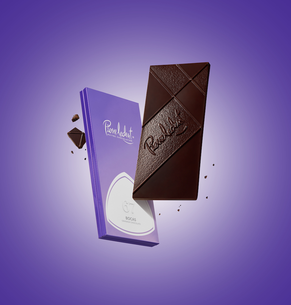 格林納達 67%黑巧克力排塊 Grenada 67% dark chocolate bar