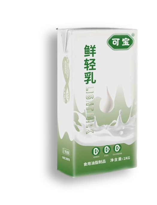 鮮輕乳