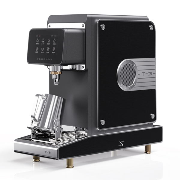 MILK BOT T3全自动冷热奶沫机