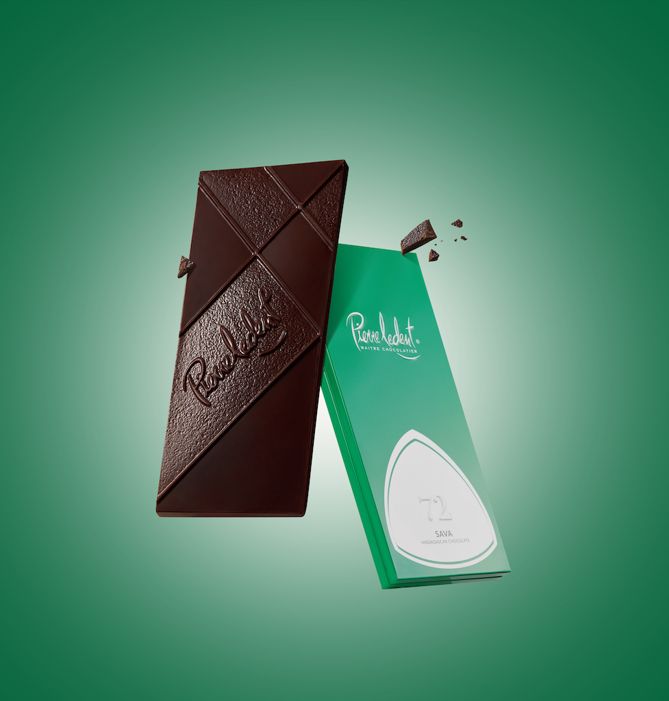 馬達加斯加 72% 黑巧克力排塊 Madagascar 72% dark chocolate bar