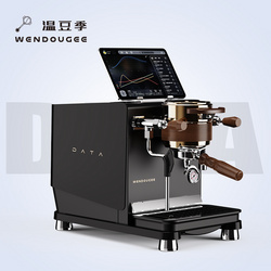 DATA迷你意式半自動咖啡機(jī)