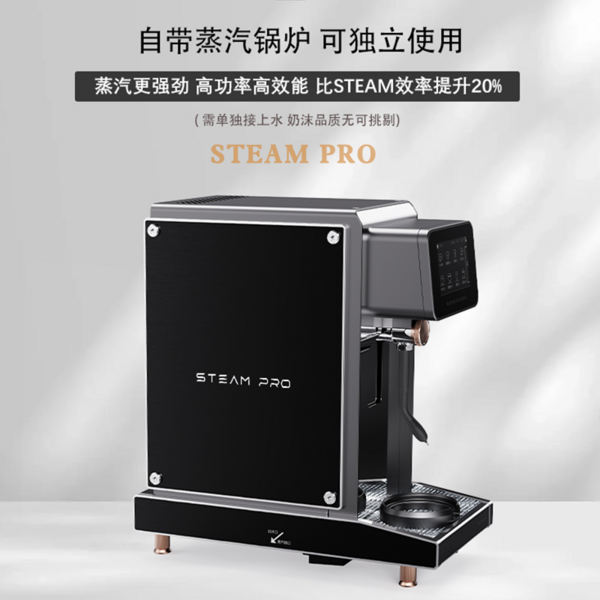 STEAM自动蒸汽发泡机