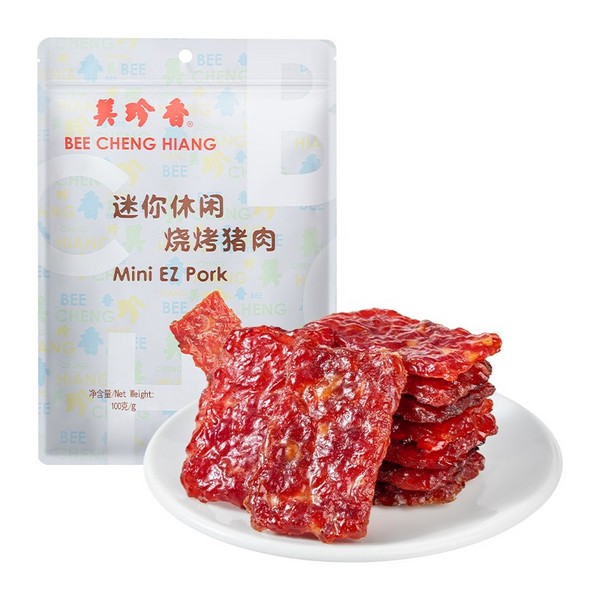 迷你燒烤豬肉