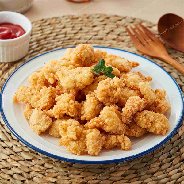 大成鹽酥雞