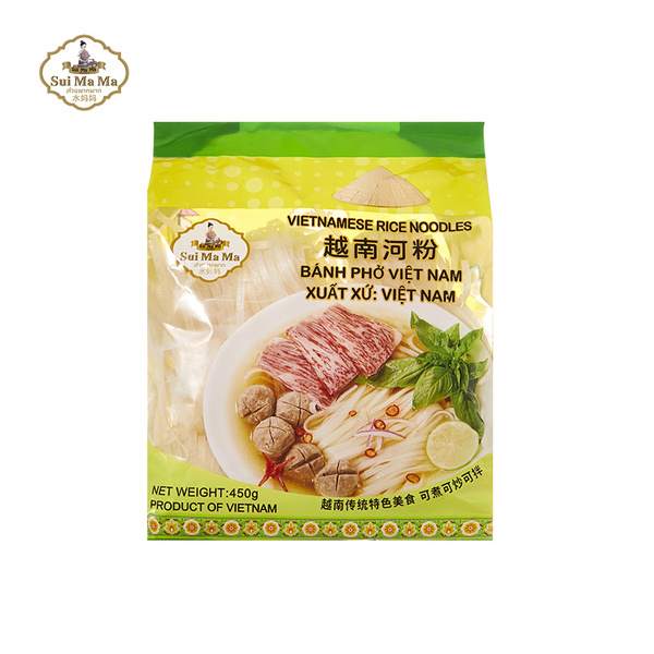 水媽媽越南河粉450g