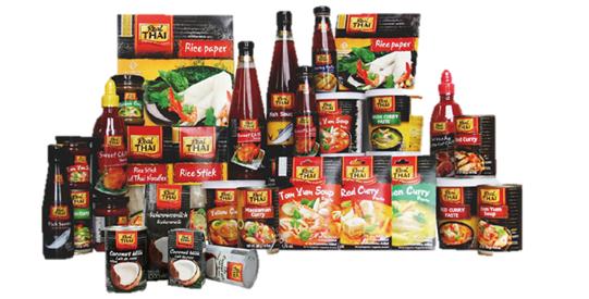 Real Thai 麗爾泰品牌