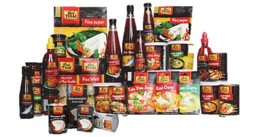 Real Thai 麗爾泰品牌