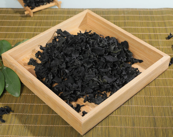 干燥裙帶菜