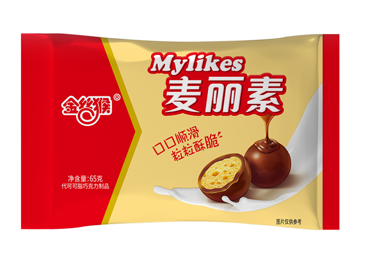 金絲猴麥麗素原味