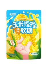 金絲猴玉米捏捏 爆汁軟糖