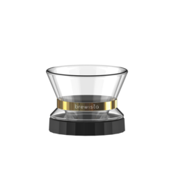 Brewista Target雙層玻璃平底濾杯