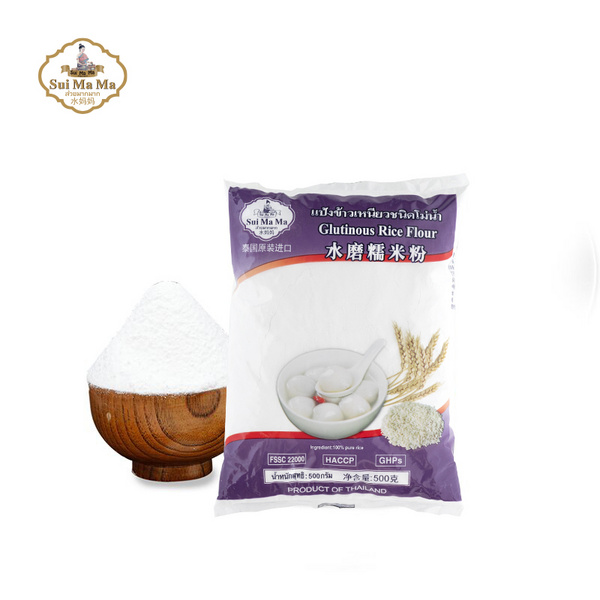 水媽媽泰國糯米粉500g