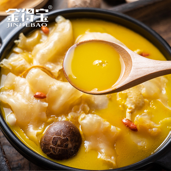 金得寶金湯花膠雞