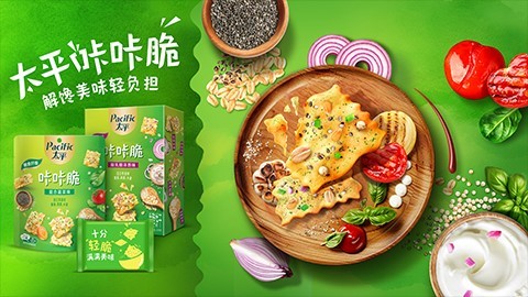 横向突破,韧性增长!全球休闲食品巨头『亿滋中国』即将登陆2024FHC! 坐拥奥利奥、趣多多、太平、炫迈、荷氏、怡口莲等大热品牌