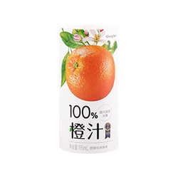 橙寶富果NFC果汁系列