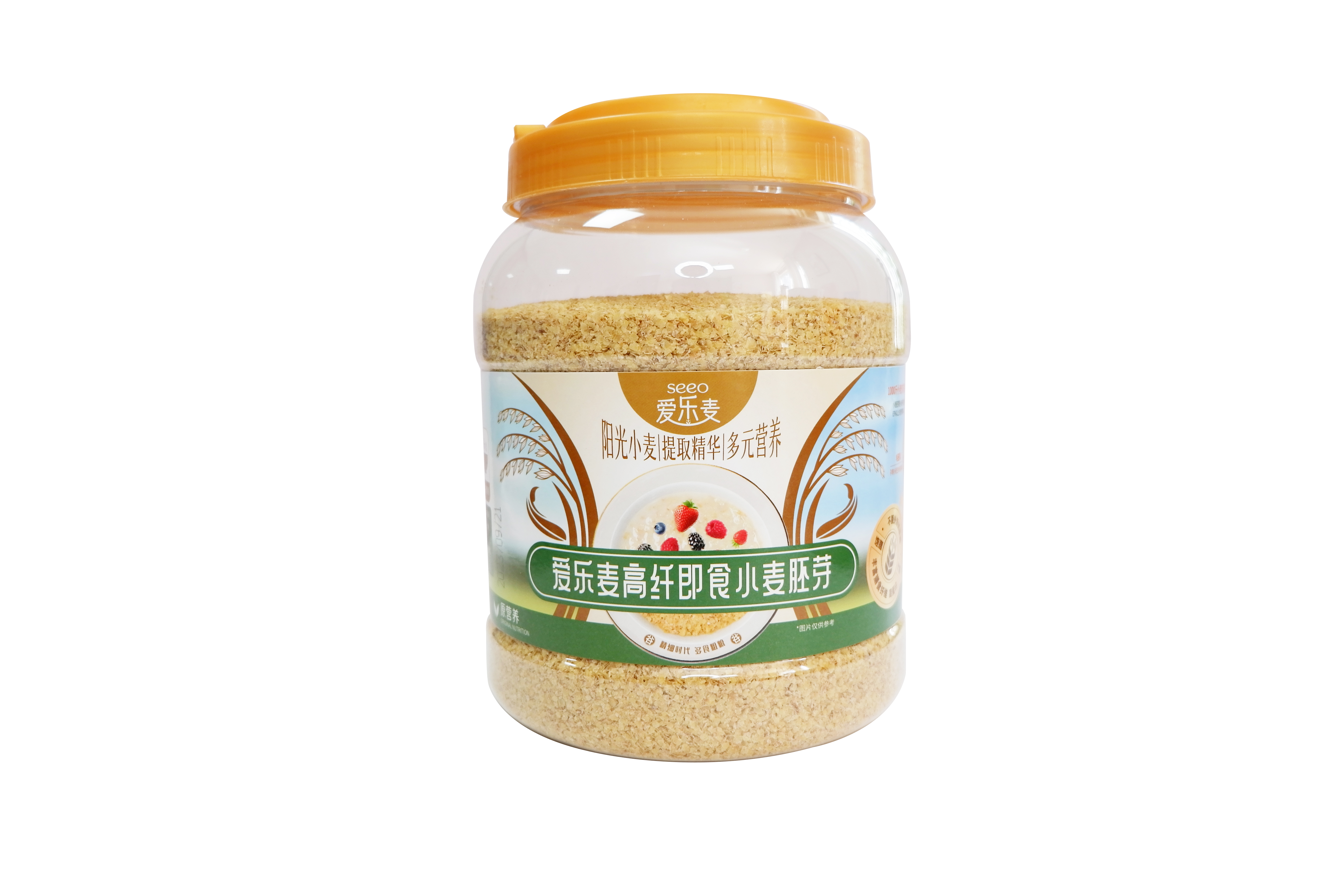 愛樂麥小麥胚芽