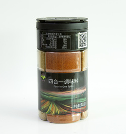 饮食派 四合一调味料